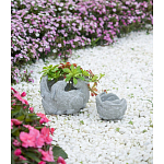 Кашпо A collection of baby rabbits варинант исполнения - 8 | Loft Concept в Перми