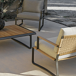 Дизайнерский кофейный стол PHOENIX Coffee Table варинант исполнения - 3 | Loft Concept в Перми