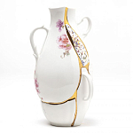 Ваза Seletti Kintsugi high варинант исполнения - 1 | Loft Concept в Перми