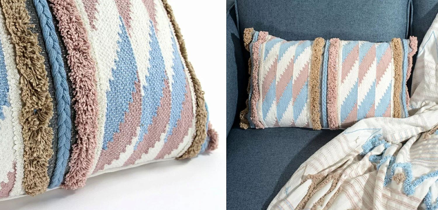 Чехол на подушку KELIM Pattern Чехол на подушку KELIM Pattern - Loft-Concept в Перми