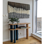 Декор на стену Ваби-Саби Макраме New Beginning Wall decor  варинант исполнения - 4 | Loft Concept в Перми