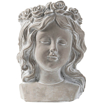 Кашпо The girl in the headband варинант исполнения - 1 | Loft Concept в Перми
