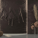Барельеф HORSES варинант исполнения - 1 | Loft Concept в Перми