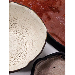 Сет из 4-х тарелок «QARTZITE» варинант исполнения - 2 | Loft Concept в Перми