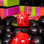 Настольная дизайнерская лампа Poltronova Ghepre Table Lamp варинант исполнения - 13 | Loft Concept в Перми