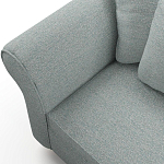 Мебельная ткань Шенилл голубой цвет 138 см T4-20 варинант исполнения - 6 | Loft Concept в Перми