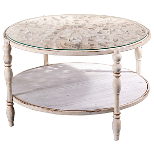Кофейный стол Toussaint Provence Round Coffee Table