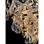 Бра с подвесными прозрачными элементами Attractiveness варинант исполнения - 3 | Loft Concept в Перми