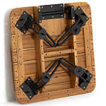 Кресло с каркасом из акации Hanley Wooden Chair варинант исполнения - 6 | Loft Concept в Перми