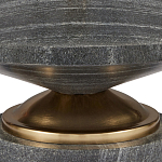 Настольная лампа с каменным корпусом Incredible варинант исполнения - 1 | Loft Concept в Перми