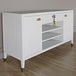 Комод-буфет Elsa Dreams White с открытыми полками   варинант исполнения - 2 | Loft Concept в Перми