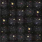 Плитка ассорти Космос варинант исполнения - 2 | Loft Concept в Перми