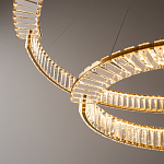 Люстра подвесная Krone 3000К 90Вт варинант исполнения - 5 | Loft Concept в Перми