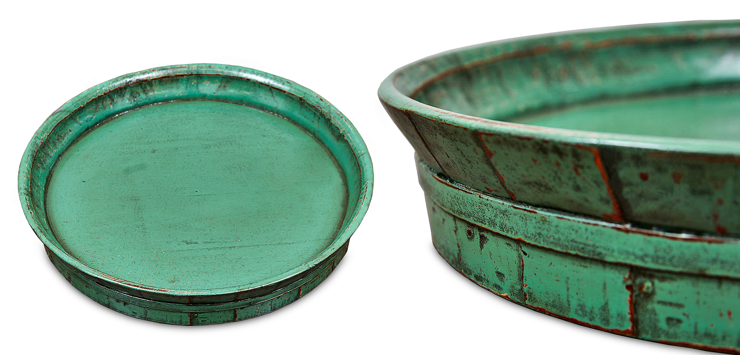 Поднос Virna Green Поднос Virna Green - Loft-Concept в Перми