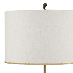 Настольная лампа Птицы на скалистом выступе Birds on Rocky Ledge варинант исполнения - 2 | Loft Concept в Перми