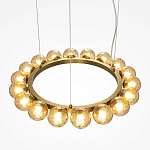 Люстра подвесная Ambre 3000К варинант исполнения - 2 | Loft Concept в Перми