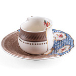 Кофейная пара Seletti Djenne варинант исполнения - 2 | Loft Concept в Перми