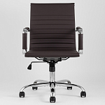 Офисное кресло Renal Low Brown варинант исполнения - 4 | Loft Concept в Перми