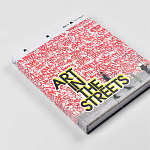 Книга Art in the Streets Deitch Jeffrey варинант исполнения - 1 | Loft Concept в Перми