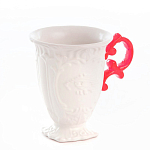 Кружка Seletti I-Mug Fuchsia варинант исполнения - 2 | Loft Concept в Перми