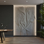 Барельеф DILEMMA варинант исполнения - 1 | Loft Concept в Перми