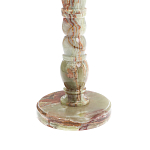 Кофейный стол из натурального камня Оникс Natural Stone Tables варинант исполнения - 3 | Loft Concept в Перми