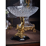 Чаша для фруктов с подножием в виде ангела Eden Garden варинант исполнения - 10 | Loft Concept в Перми