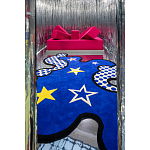 Дизайнерский ковер Poltronova Tappeto Cielo Rug варинант исполнения - 3 | Loft Concept в Перми