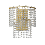 Бра с каскадами кристаллов Crystal Rains варинант исполнения - 2 | Loft Concept в Перми