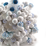 Дизайнерская статуэтка  для интерьера Tropical Fruit Pandora 11 варинант исполнения - 2 | Loft Concept в Перми