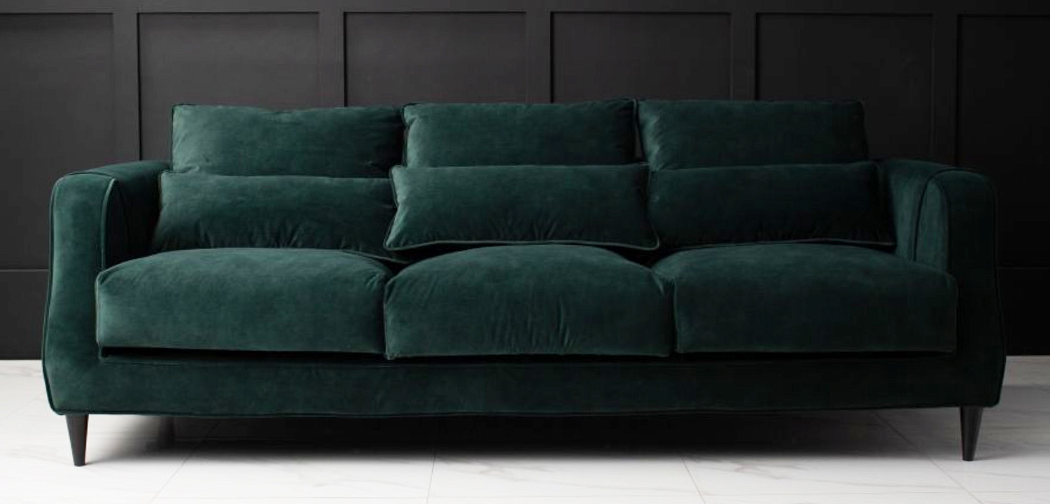 Диван Portree Sofa zel Диван Portree Sofa zel - Loft-Concept в Перми