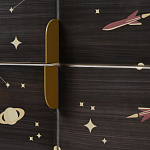 Тумба Trenta Space варинант исполнения - 5 | Loft Concept в Перми